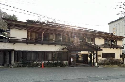 元祖うなぎ湯の宿ゆさや（宮城県 旅館） / 1