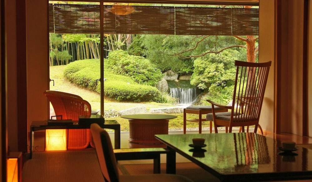 部屋からの景観 / 1