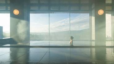 屋内スパ浴槽 / 1