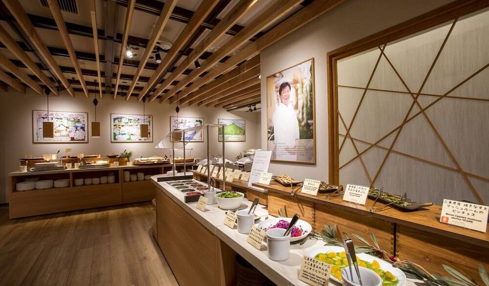 朝食ビュッフェ一例② / 2