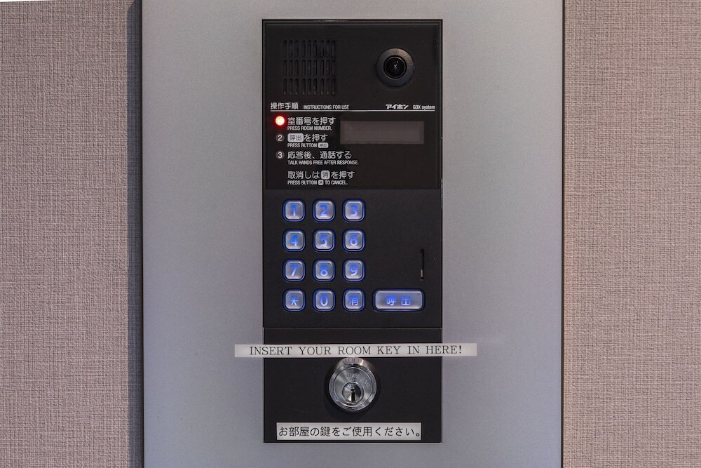 内部エントランス