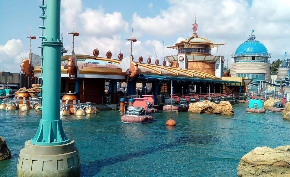 東京ディズニーシー / 2