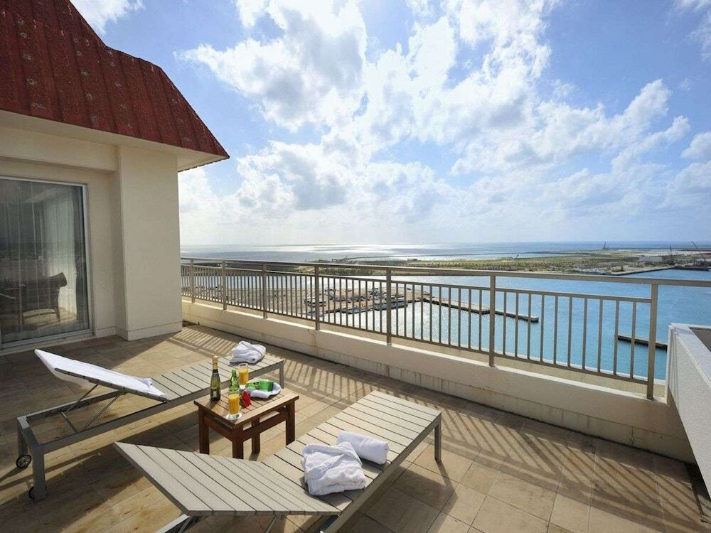 ぱいぬしまスイート　テラス