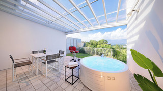 D棟-Royal Crystal Suite Spa with Dogs-