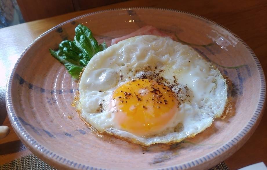 しっかり満たされる朝
和定食で元気チャージ / 2