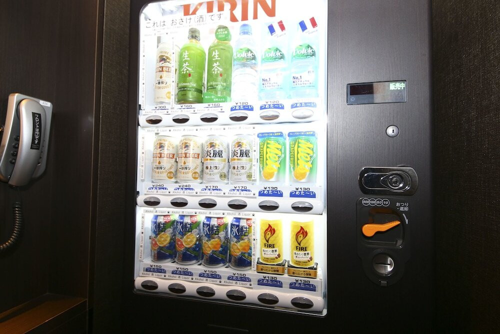 自動販売機
