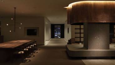 ロビー応接スペース / 2