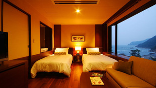 渚の館 モデレート和洋室 禁煙