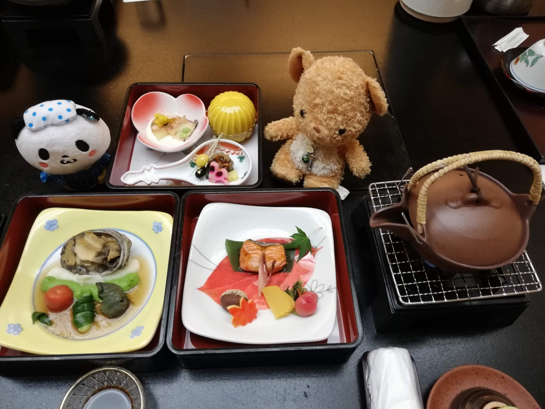 夕食１