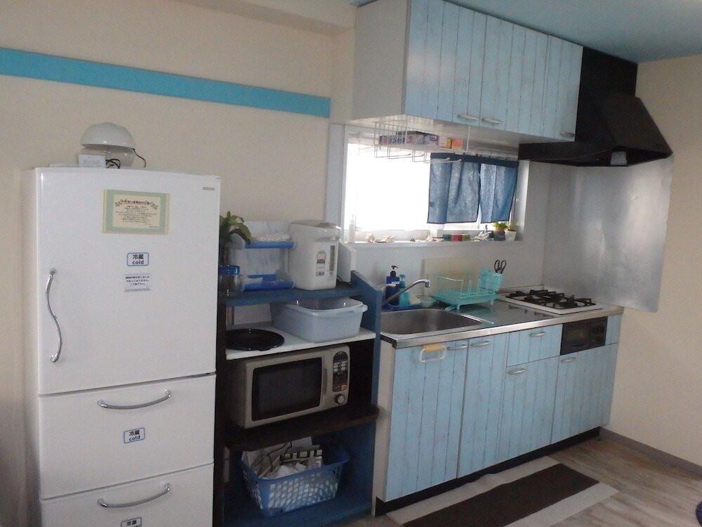 専用簡易キッチン