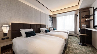 ハリウッドツイン+エキストラベッド