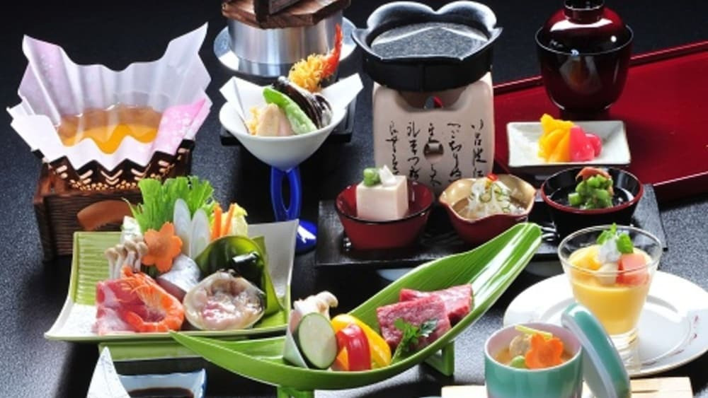 食事・飲み物