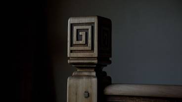 廊下の手すり / 5