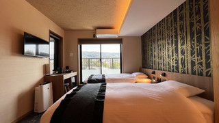 ジャパニーズ トリプルルーム