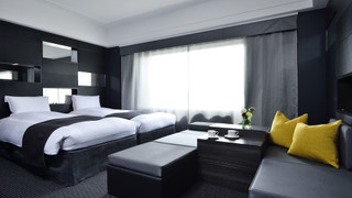 スタンダードルーム 低層階 禁煙 (extra beds for person over age of 7)