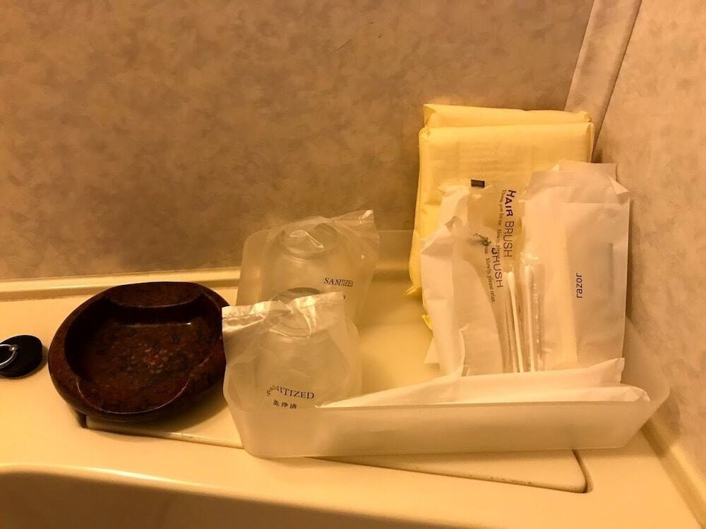 バスルームの設備