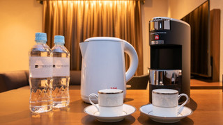 ラグジュアリーモードツイン 禁煙 (朝食,エグゼクティブラウンジアクセス付き)