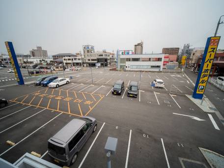 天然温泉 伊勢詣の湯 スーパーホテル鈴鹿 / 1