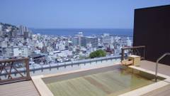 自家源泉かけ流しの宿 熱海の癒（ゆ）新かどや