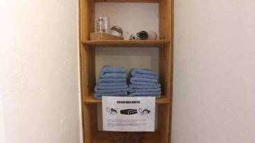 バスルームの設備 / 37