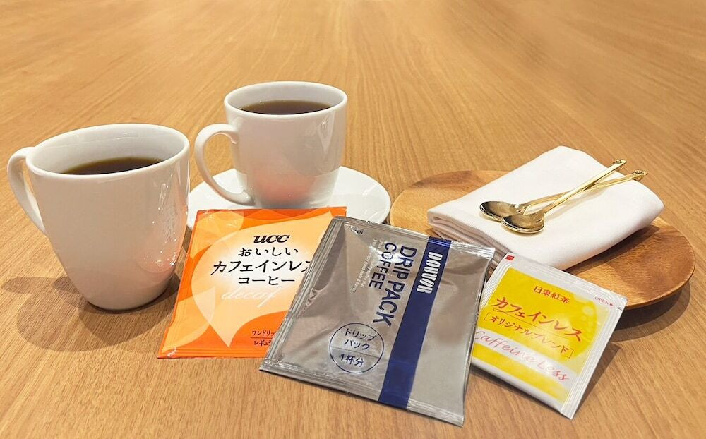 コーヒー サービス
