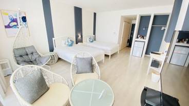 デラックス・ツイン② / 4