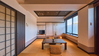 Japanese Style Room With Open-Air Bath (Room #303) : 2 meals (No Child Allowed, Check in until 7pm)