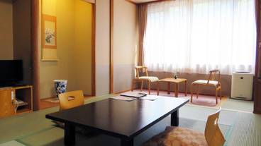 天然温泉付き和洋室「牡丹」 / 3