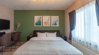 デラックス ダブルルーム