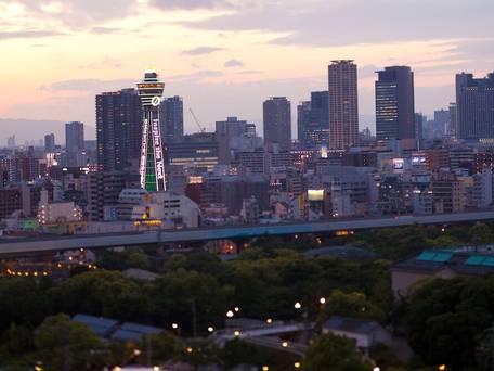 アパホテル 天王寺駅前 / 5