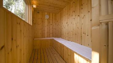 フィンランド式サウナ / 9