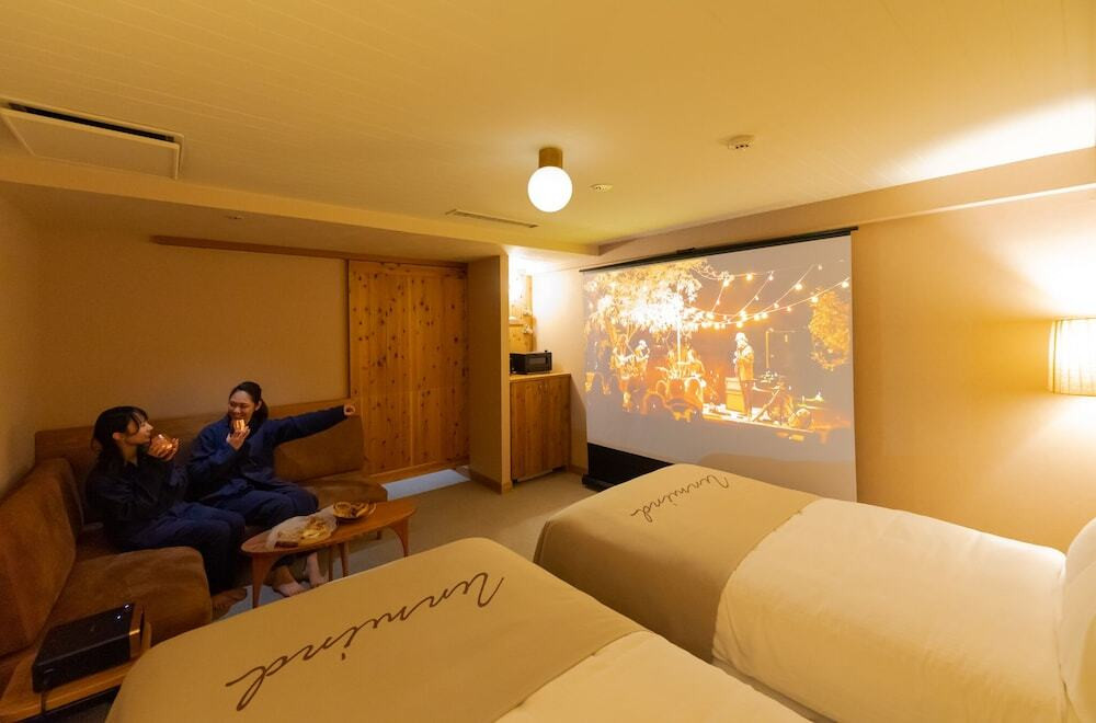 おしゃれな「シアターツイン」でのびのび過ごそう4002769