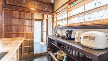 専用キッチン / 21