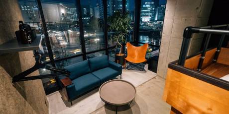 ゾンクホテル中洲であい橋