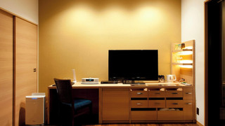 【最上階オーシャンビュー天然温泉露天風呂付】プレミアムツイン（禁煙）