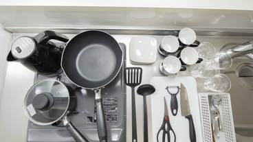 専用キッチン / 18