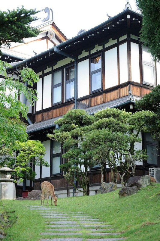 敷地内の風景②