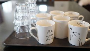 施設内の設備 / 1