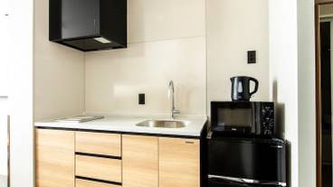 専用簡易キッチン / 17