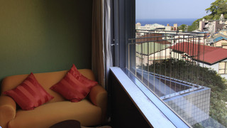 洋室キングベッド 3階