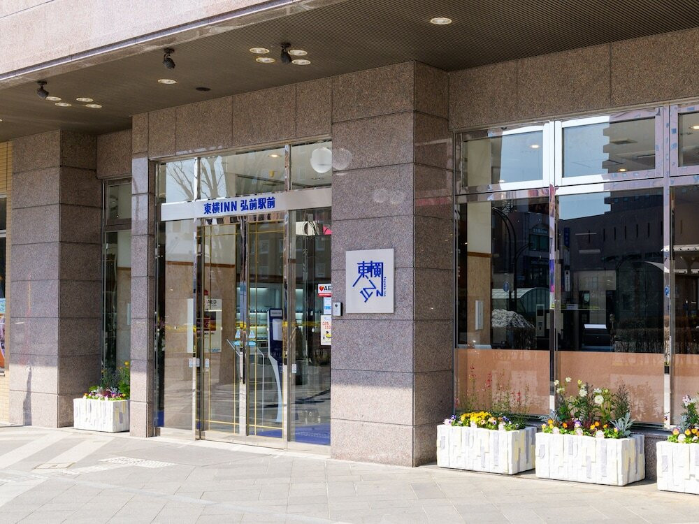 施設の入り口