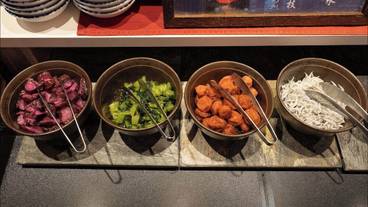 朝食ビュッフェ / 3