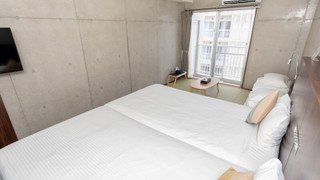 コンドミニアム棟 和洋室 [キッチン/室内洗濯機/ラウンジ付] 禁煙