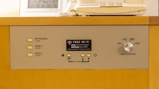 セミダブルルーム 喫煙可