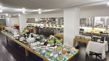 ビュッフェ / 33