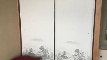 リビング エリア / 8