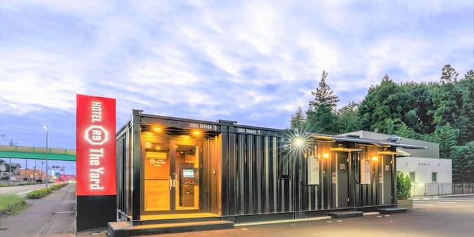 HOTEL R9 The Yard 鹿沼栄（栃木県 ビジネスホテル） / 1