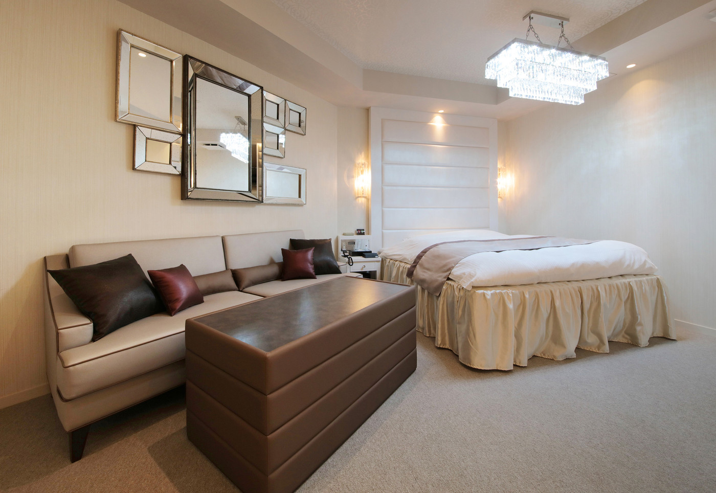 気軽なお安めホテル？ご褒美高級ホテル？4230589