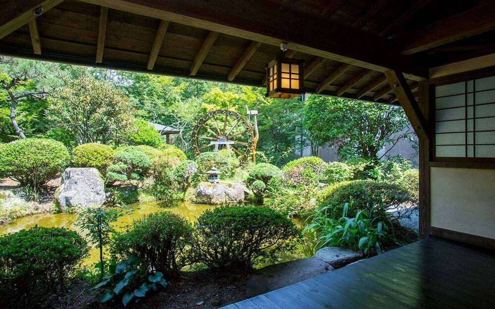 庭園