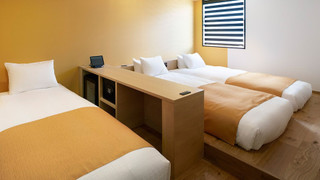 デラックス ツインルーム 禁煙